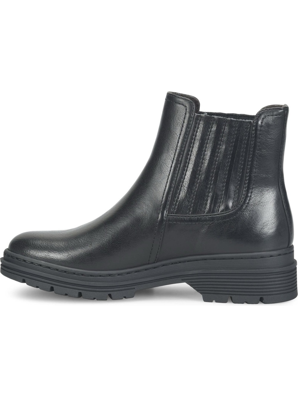 BOC by Born Linn Chelsea Boots in Black.  Size 9, NWOT